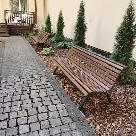 Chillout Sarego Appartement Krakau