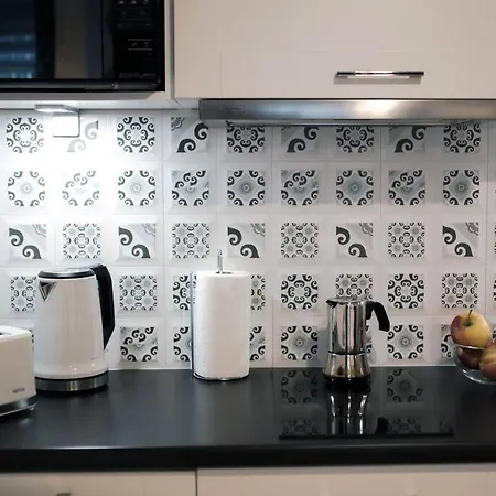 Chillout Sarego Appartement Krakau