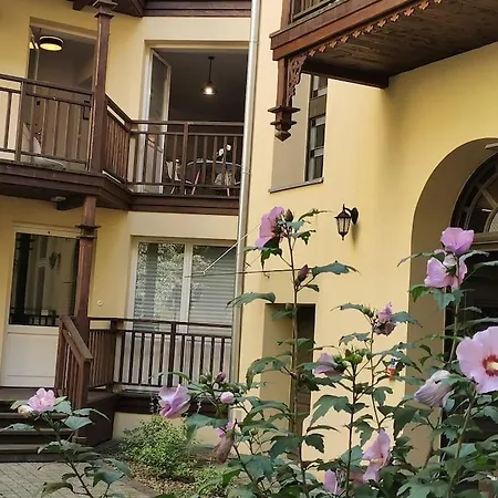 Chillout Sarego Appartement Krakau