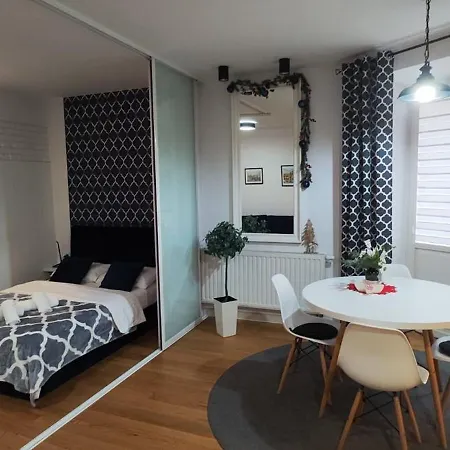 Appartement Chillout Sarego Krakau