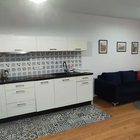 Chillout Sarego Apartmán