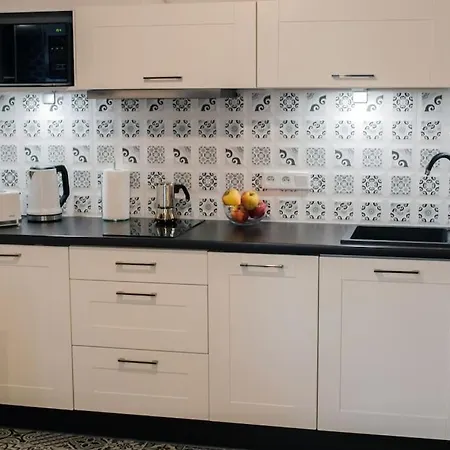 Daire Chillout Sarego Krakow