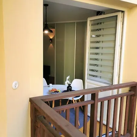 Apartman Chillout Sarego *